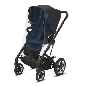 Cybex Talos S Lux Regnskydd - Transparent