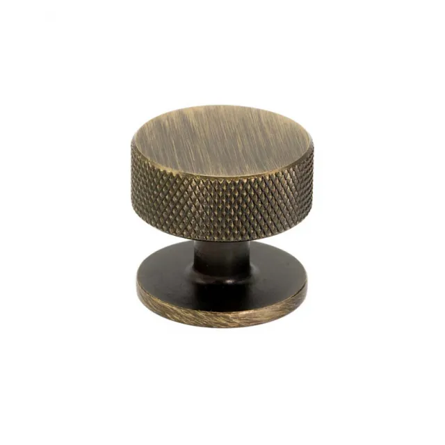 KNOPP CREST-36 ANTIK BRONS | Beijerbygg Byggmaterial
