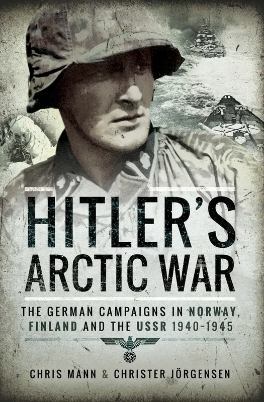 Hitler’s Arctic War, E-bok