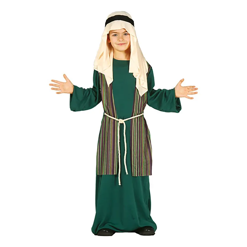 Fåraherde Barn Maskeraddräkt – X-Small