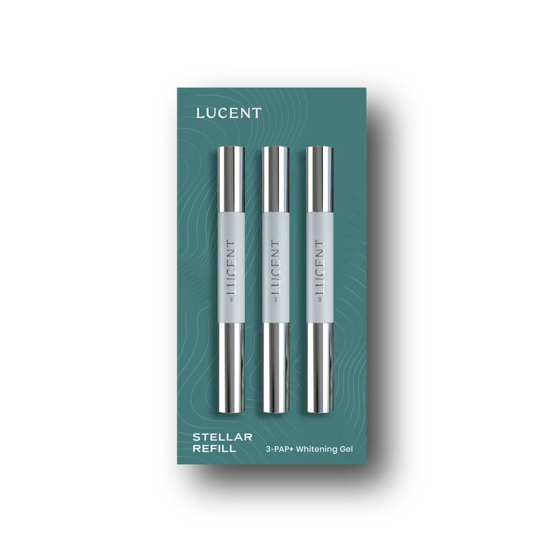 Be Lucent Stellar Whitening Gel