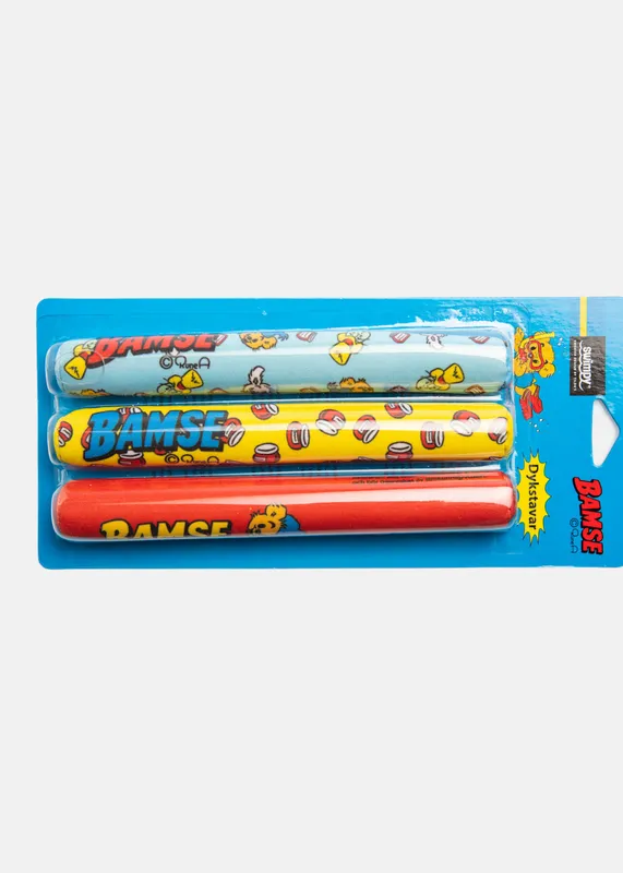 Swimpy Bamse Dykpinnar