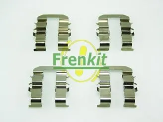 Monteringssats, bromsbelägg FRENKIT 901758