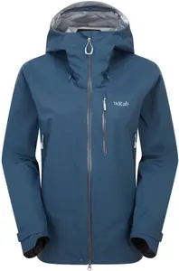 Rab Women's Firewall Mountain Jacket Black