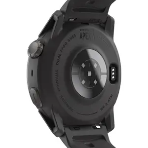 Coros Apex 4 46mm Black