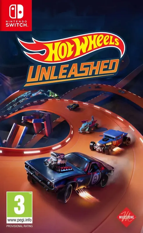 Hot Wheels Unleashed – Nintendo Switch – Racing