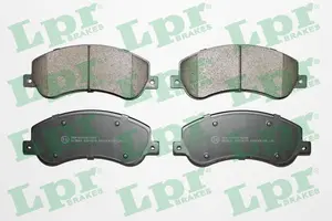 Bromsbelägg LPR 05P1679