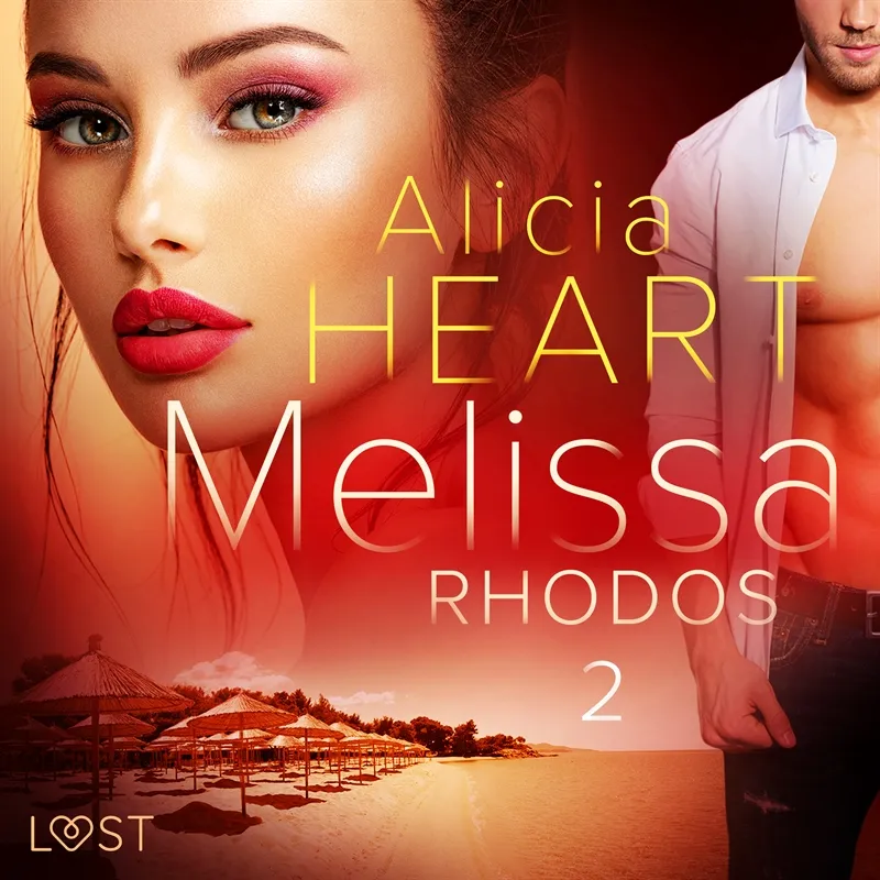 Melissa 2: Rhodos – erotisk novell, Ljudbok