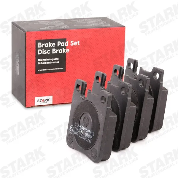STARK SKBP-0010121 Bromsbelägg