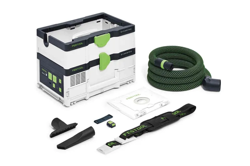 DAMMSUGARE BATTERIDRIVEN CTLC SYS I-BASIC | Beijerbygg Byggmaterial