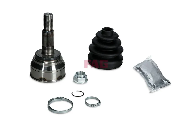 Ledsats, drivaxel FAG 771 0518 30