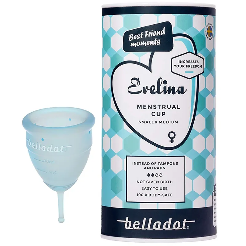 Belladot Evelina Menskopp storlek Small & Medium