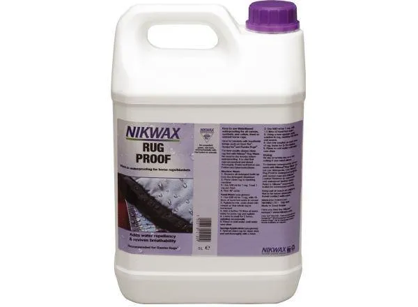 Nikwax Rug Proof, 5L