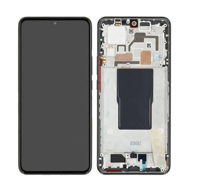 Xiaomi 12T LCD Skärm – Svart