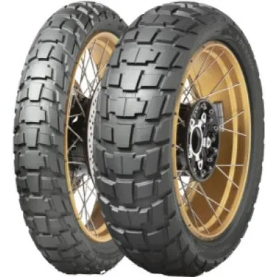 Dunlop Trailmax Raid ( 140/80-17 TL 69S Bakhjul, M+S märkt )
