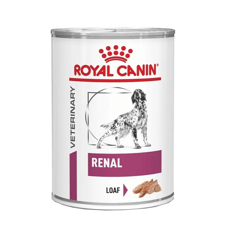 Royal Canin Veterinary Diets Renal våtfoder för hund 12×410 g