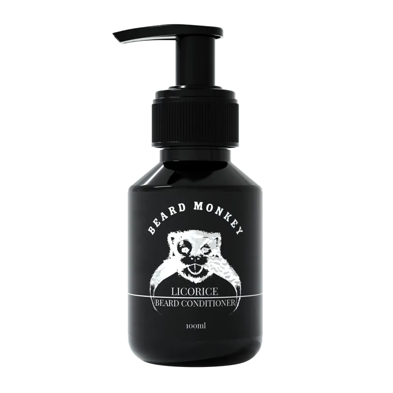 Beard Monkey Licorice Beard Conditioner 100 ml