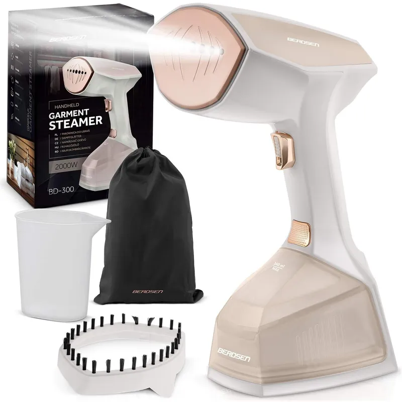 Klädångare 2000W Steamer Berdsen BD-300
