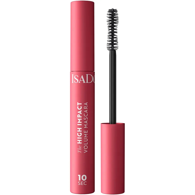 IsaDora ISADORA 10 sec High Imp Volume Mascara 01 Black 9 ml