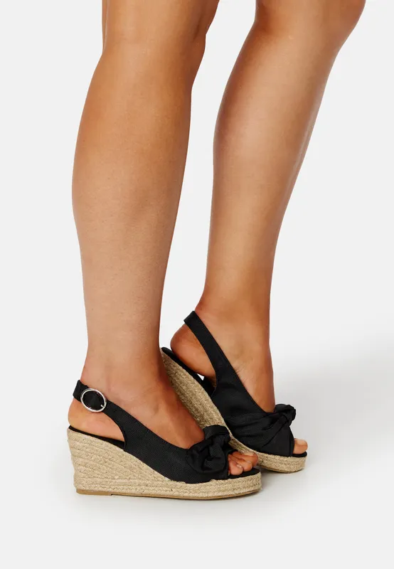 Felia Wedge Espadrille (#9517)