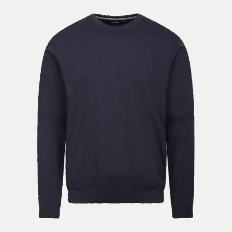 Resteröds Drake Sweatshirt Grå bomull Large Herr