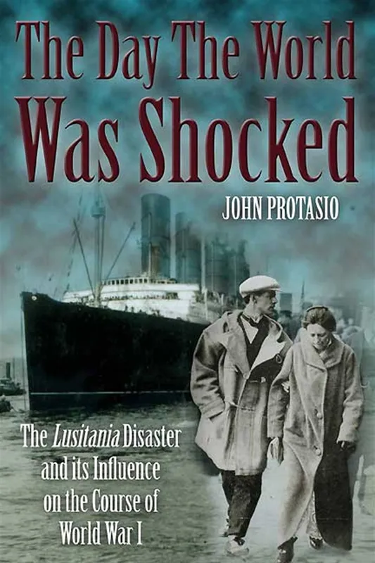 The Day the World was Shocked, E-bok