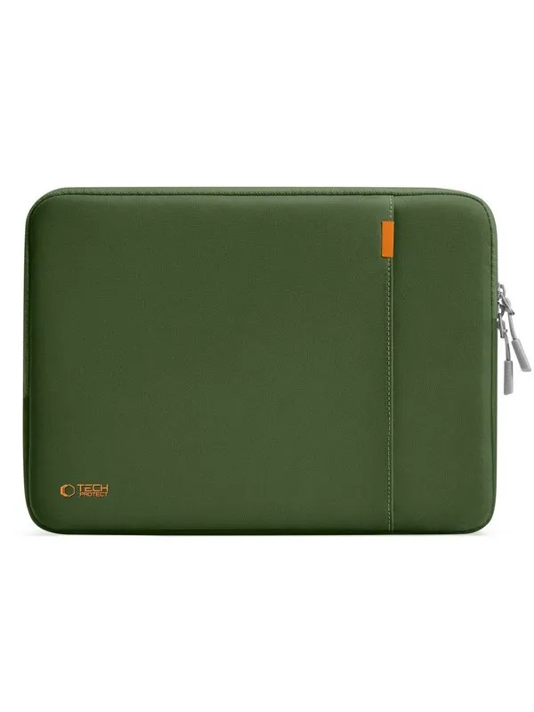 Tech-Protect Defender Laptop Bag 13-14 - Green