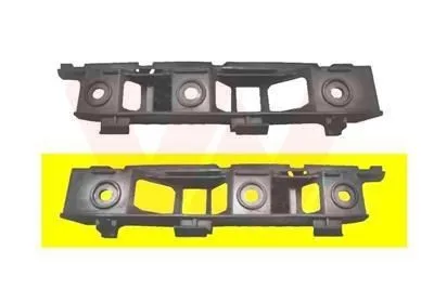 Stötfångarfäste VAN WEZEL 5839568