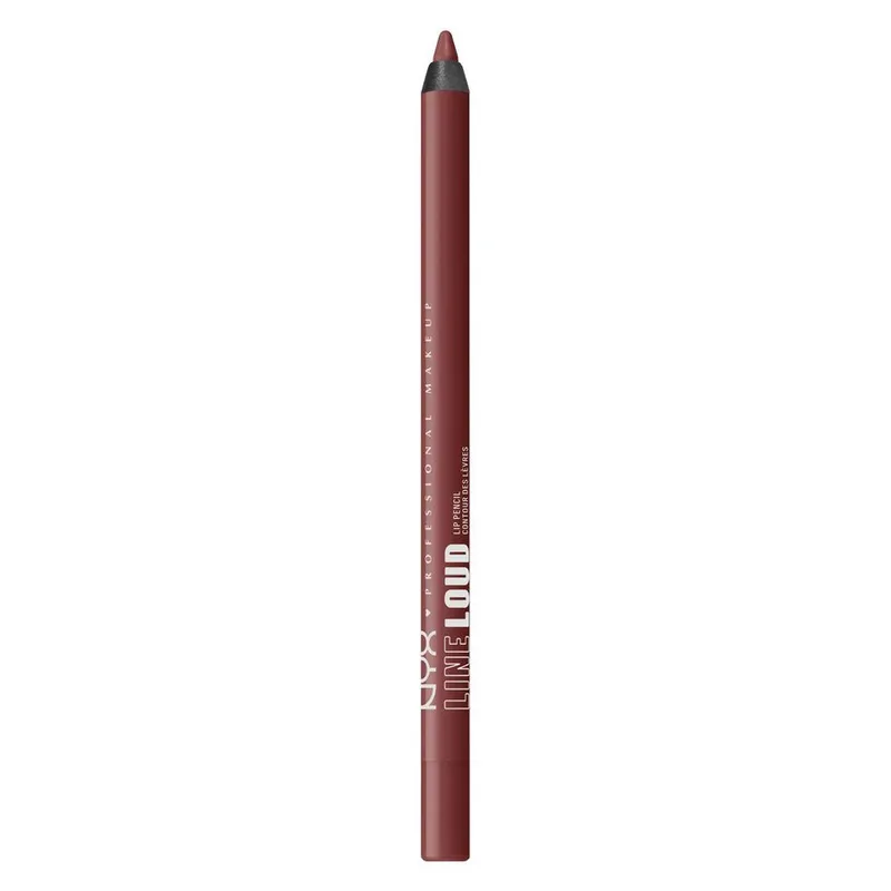 NYX Professional Makeup Line Loud Lip Pencil Make A Statement 34 - 1.2 g