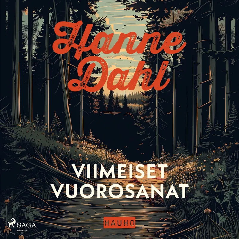 Viimeiset vuorosanat, Ljudbok
