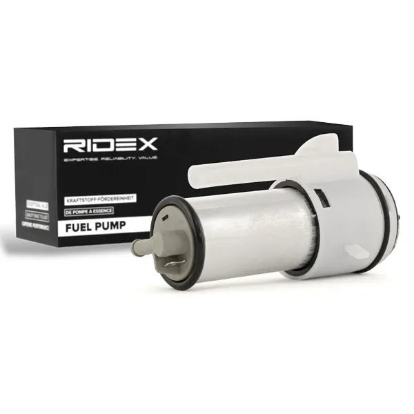 Bränslepump RIDEX 458F0026