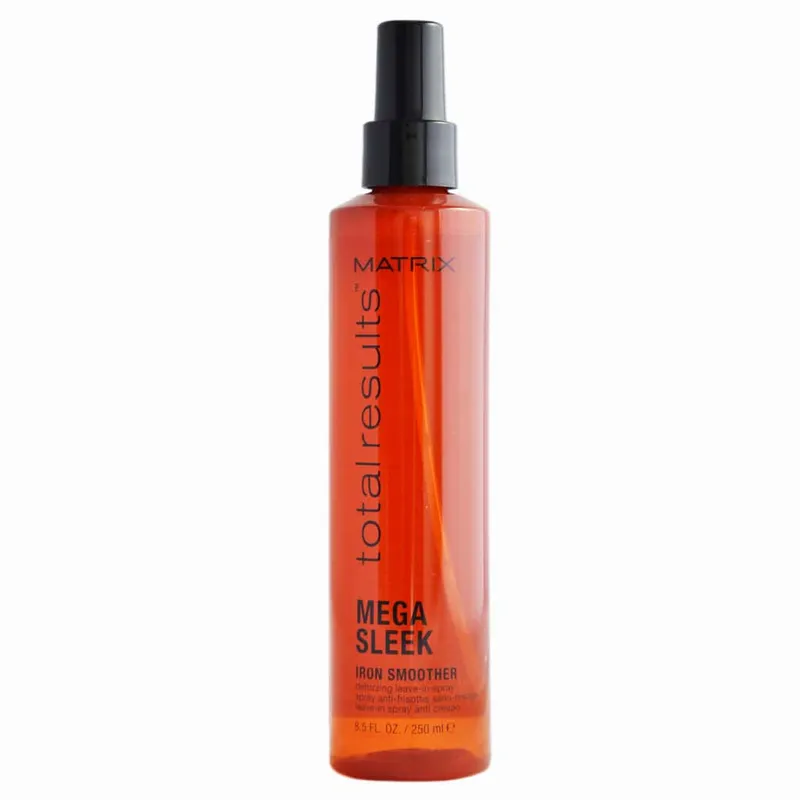 Matrix Total Results Mega Sleek Iron Smoother - 250 ml