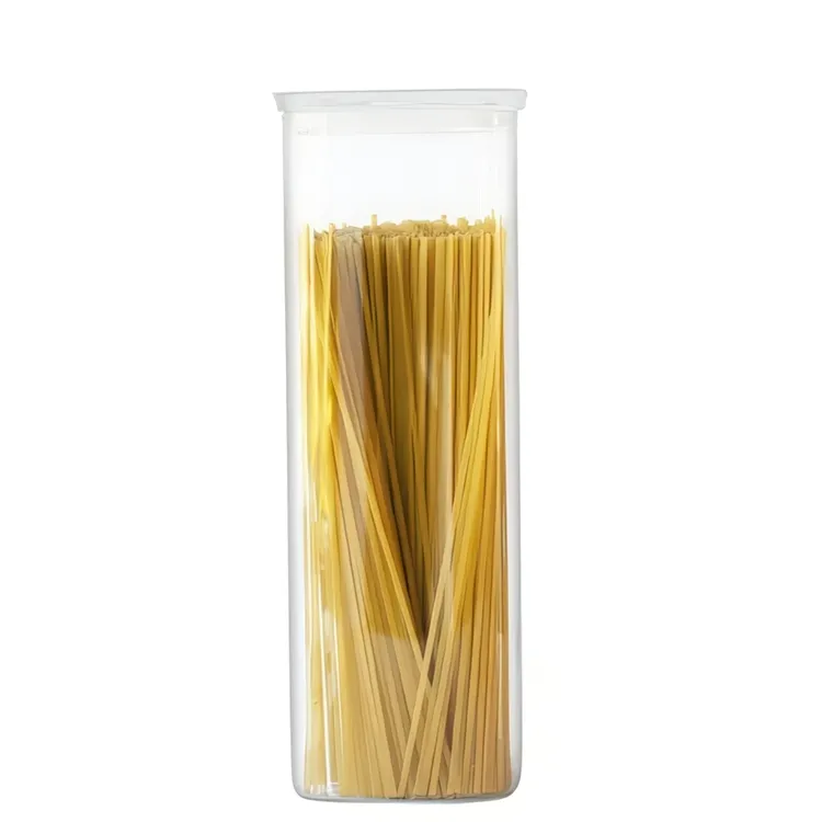 Hög glasburk 2,2L, Pebbly