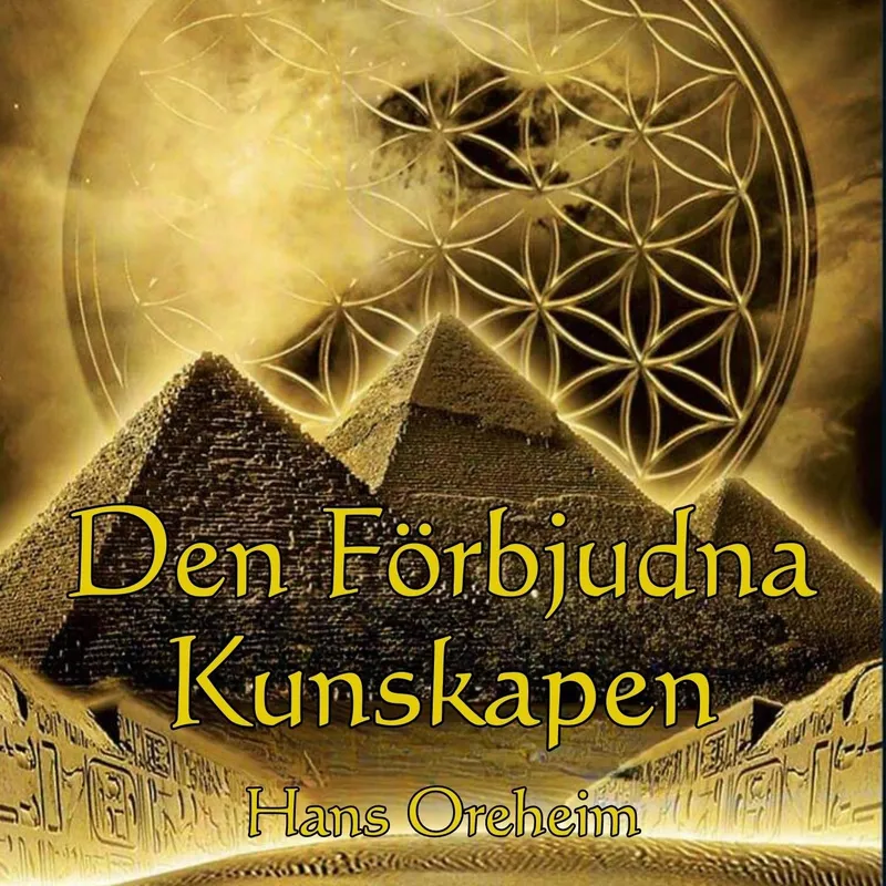 Den Förbjudna Kunskapen, Ljudbok