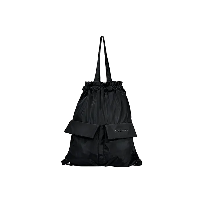 Casall Urban Sport Gym Sack för Unisex - Svart
