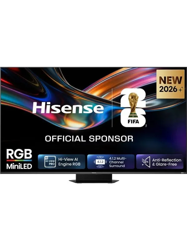 Hisense 75″ TV Mini LED 4K Dolby Vision 75UR9DS