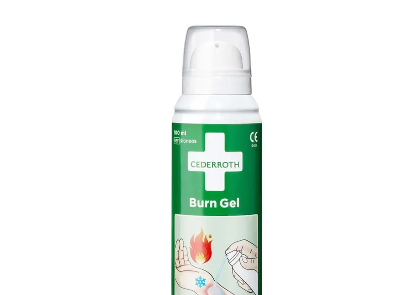 BRÄNNSKADEGEL BURN GEL 100ML | Beijerbygg Byggmaterial