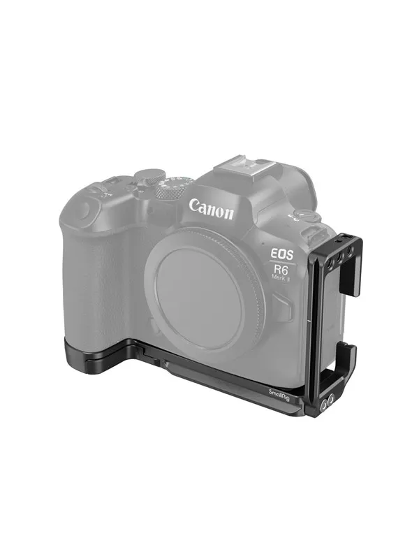 SmallRig 4160 L-Shape Mount Plate for Canon EOS R5/ R5C/ R6/ R6 MKII