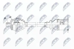 Drivaxel NTY NPW-AU-017