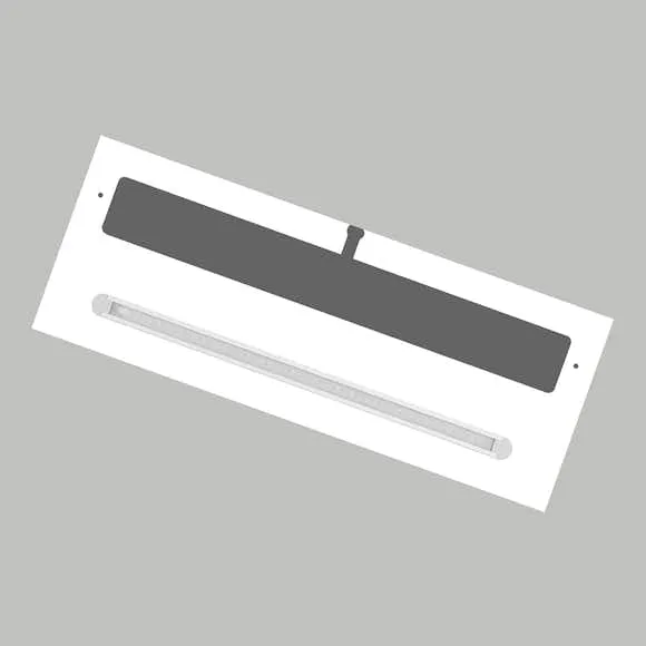 Ljusramp 4AQUA LED (#5467)