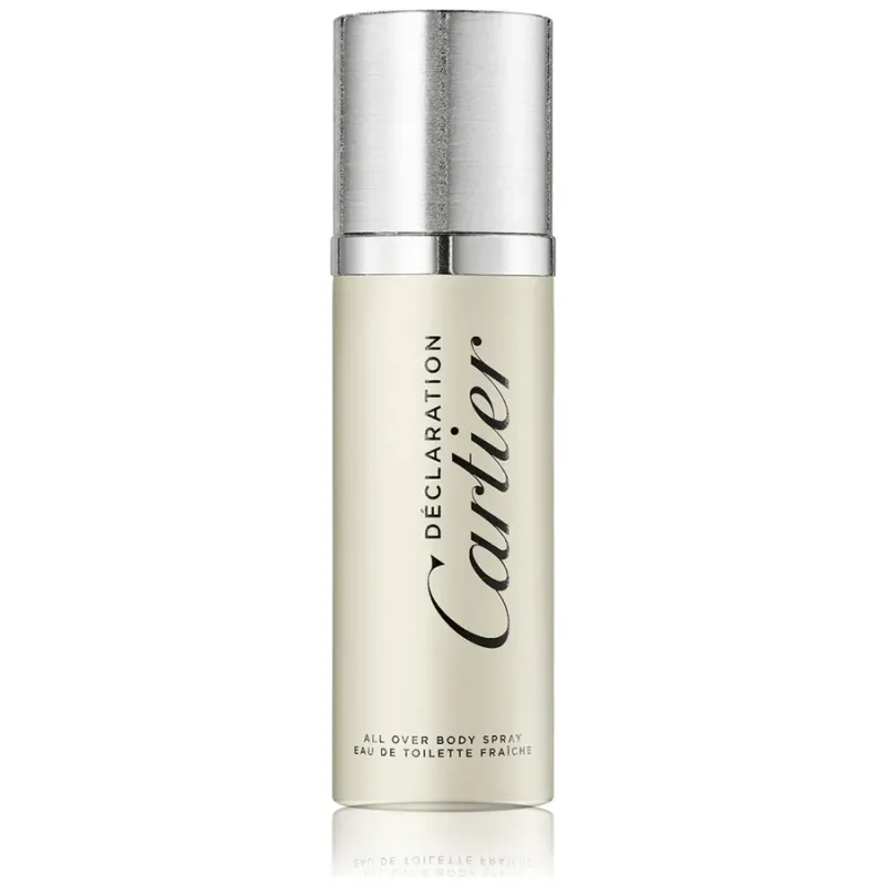 Cartier Declaration body spray edt 100ml