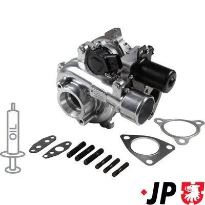 JP GROUP 4817400100 Turboaggregat