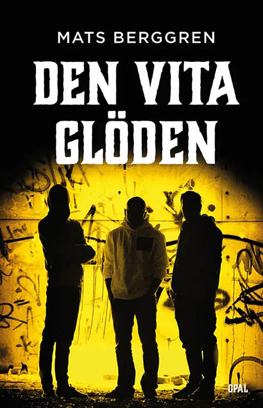 Den vita glöden, E-bok