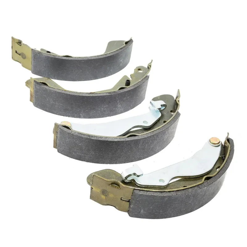 Bromsbelägg, sats, trumbroms MASTER-SPORT 03013704722-SET-MS