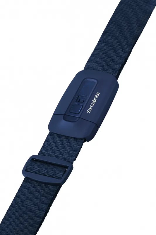 Samsonite Bagagerem - Midnight Blue, Resetillbehör