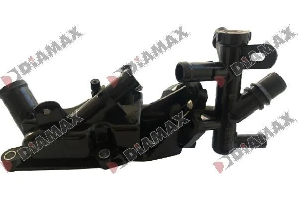 Kylmedelsfläns DIAMAX AD06080