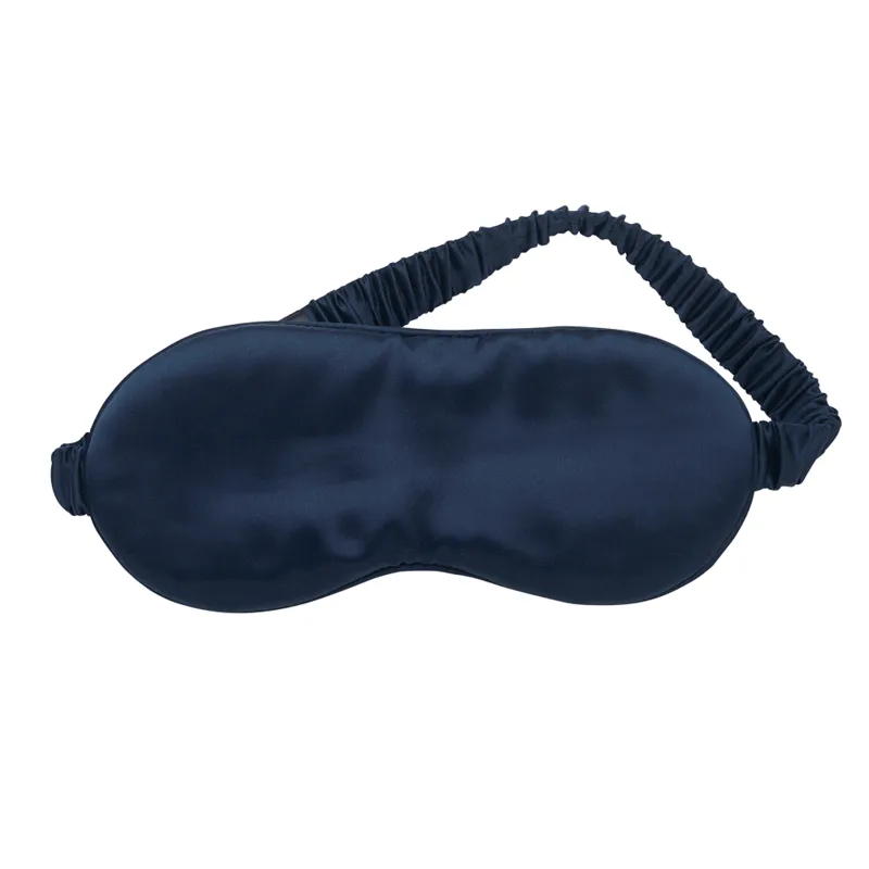 Lenoites Mulberry Sleep Mask Blue