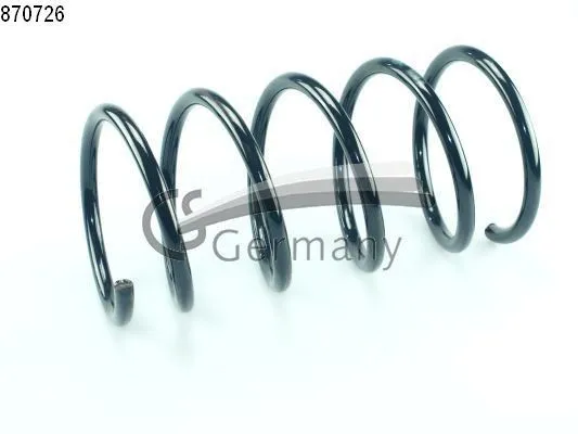 Spiralfjäder CS Germany 14.870.726