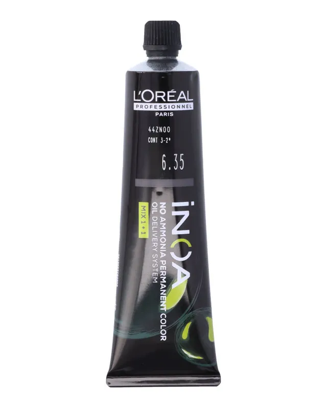 L’Oréal Professionnel Paris iNOA Permanent Hair Colour