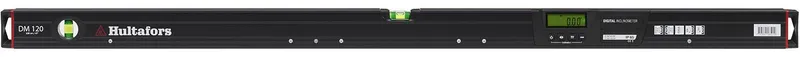 Hultafors DM 120 Vattenpass digitalt 1200 mm